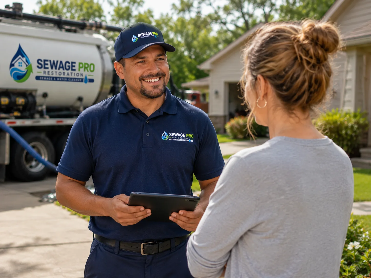 Sewage Cleanup Services Votaw, TX FAQs